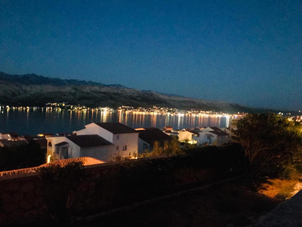 Apartman Branko Pag Town Luaran gambar