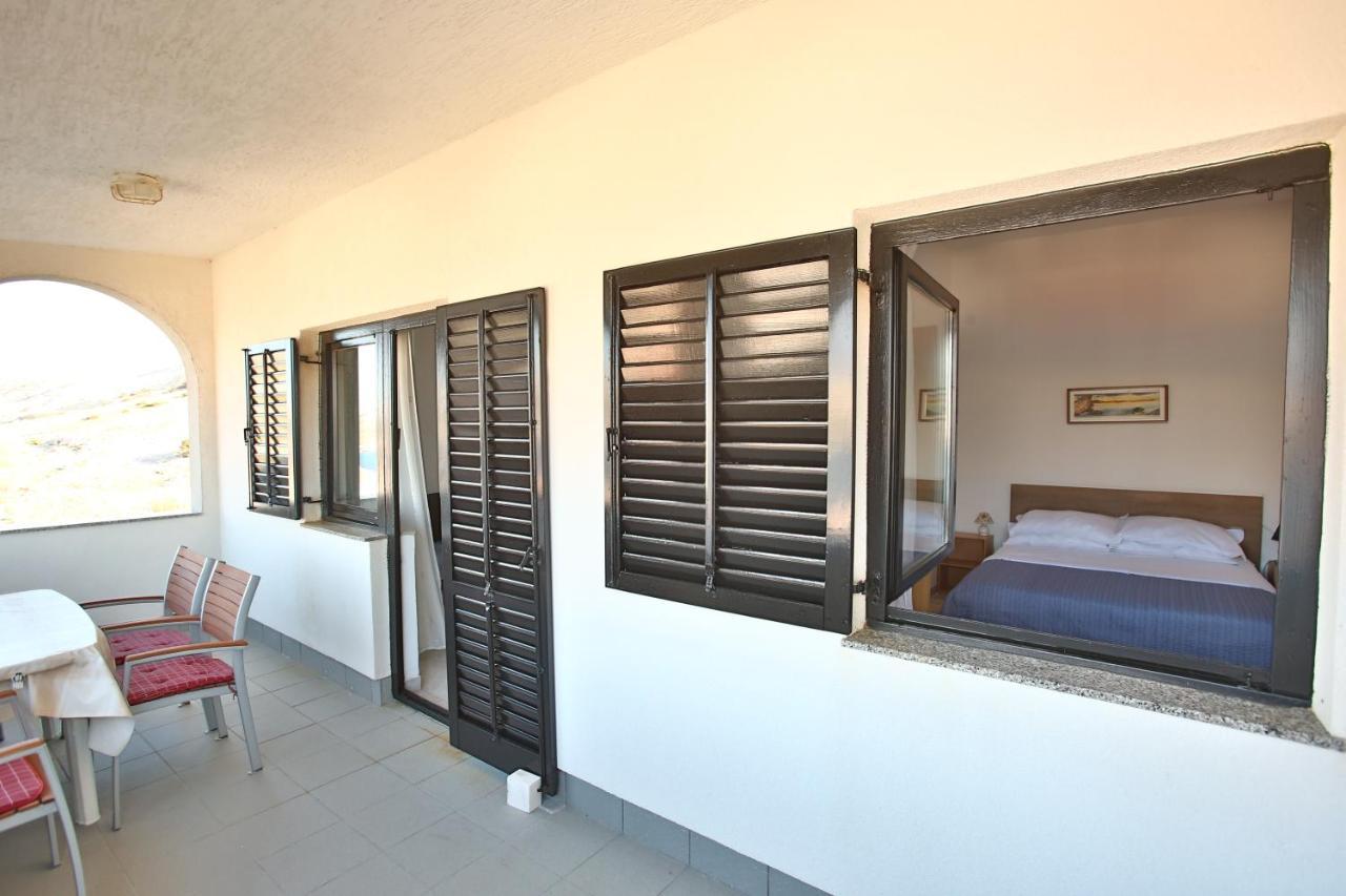 Apartman Branko Pag Town Luaran gambar