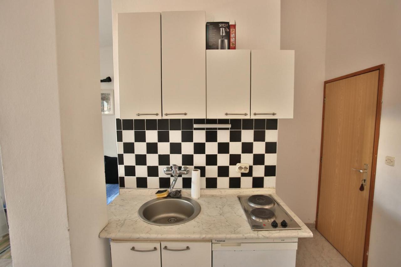 Apartman Branko Apartment Pag Town Luaran gambar