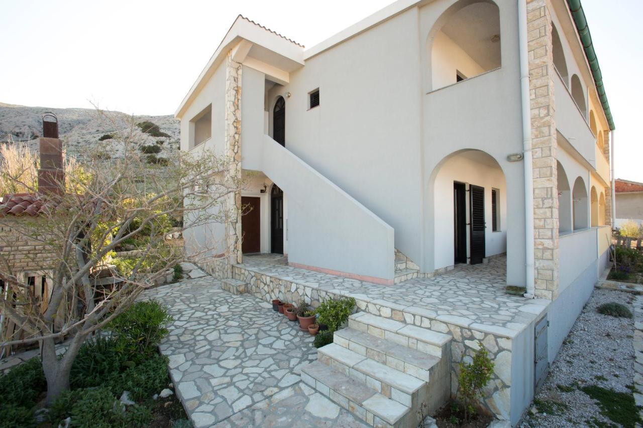 Apartman Branko Pag Town Luaran gambar